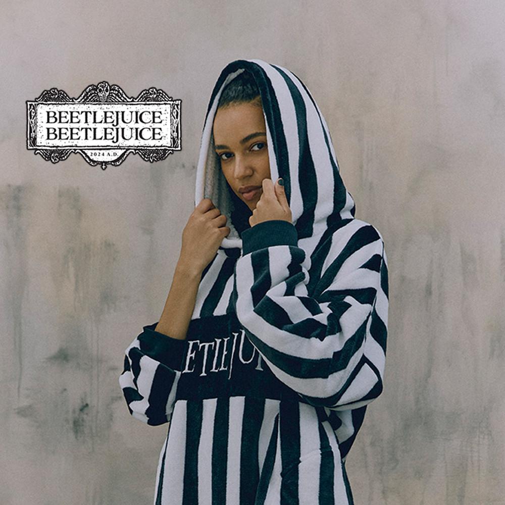 Beetlejuice Clothing and Accessories Primark